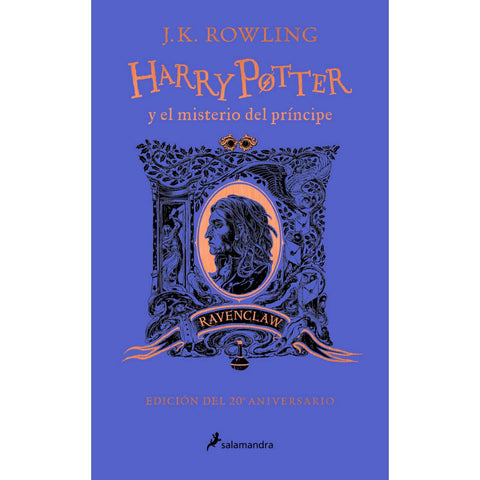 Harry Potter y el Misterio del Principe (Ravenclaw)  - J.K. Rowling