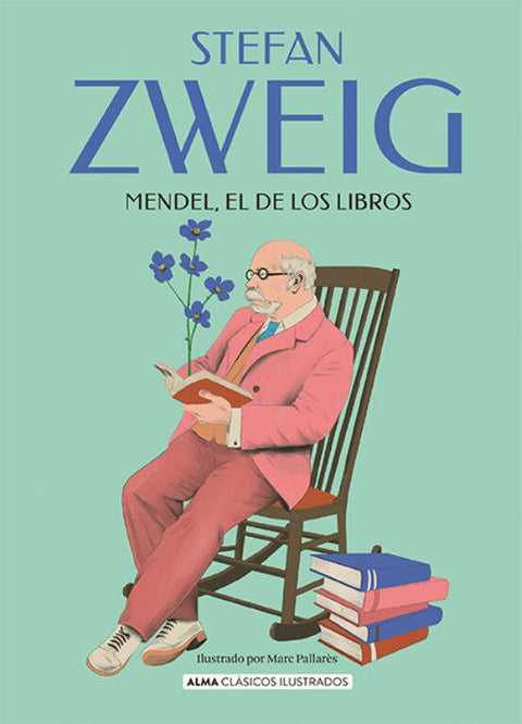 Mendel el de los Libros - Stefan Zweig