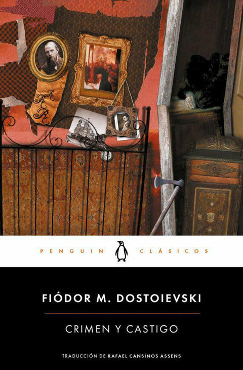 Crimen y castigo - Fiódor M. Dostoievski