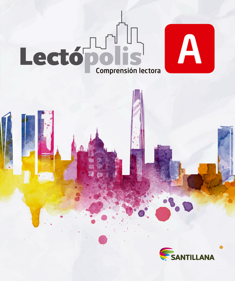 Lectopolis A - Santillana