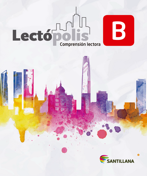 Lectopolis B - Santillana