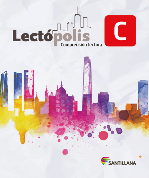 Lectopolis C - Santillana