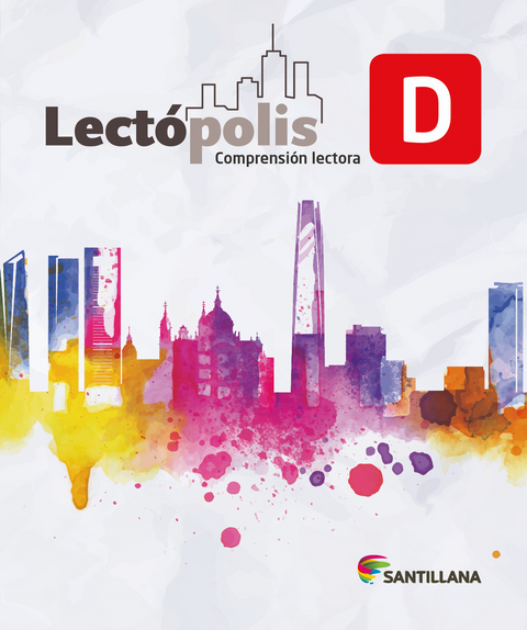 Lectopolis D - Santillana