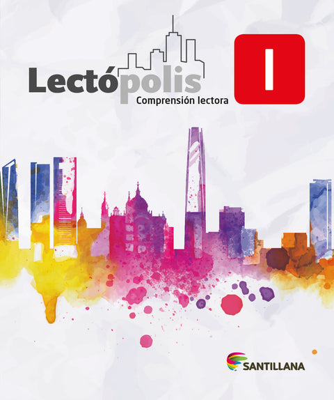 Lectopolis I - Santillana