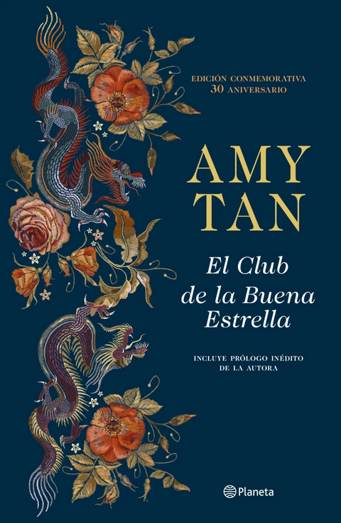 El Club de la Buena Estrella (Edición 30.º aniversario) - Amy Tan