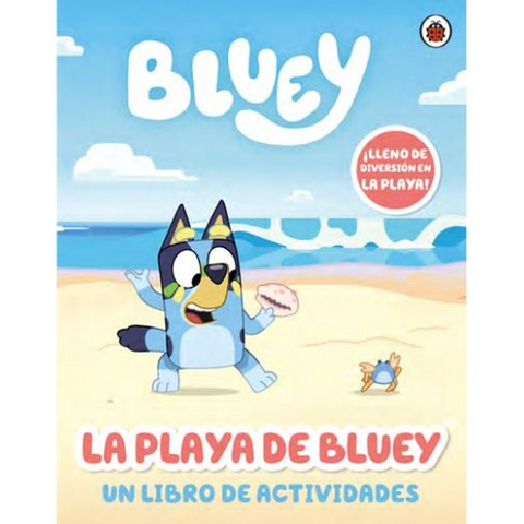 La playa de Bluey - BBC Studios