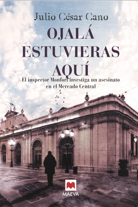 Ojala estuvieras aqui - Julio Cesar Cano