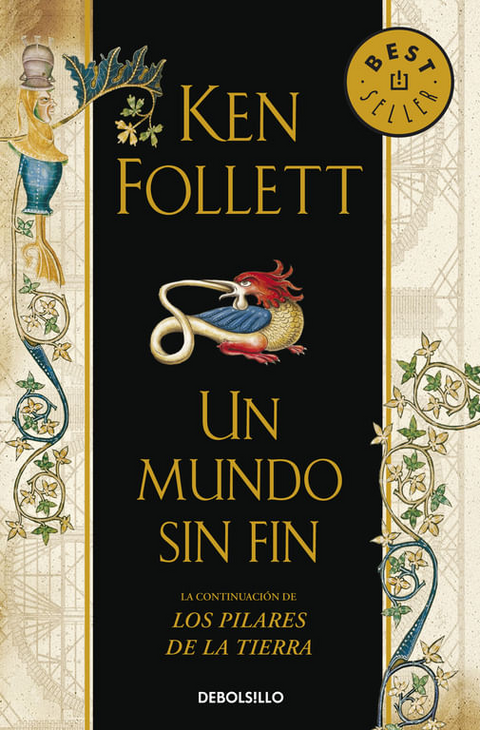 Un Mundo Sin Fin (Bolsillo) - Ken Follett