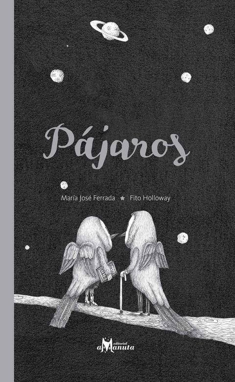 Pajaros - Maria Jose  Ferrada