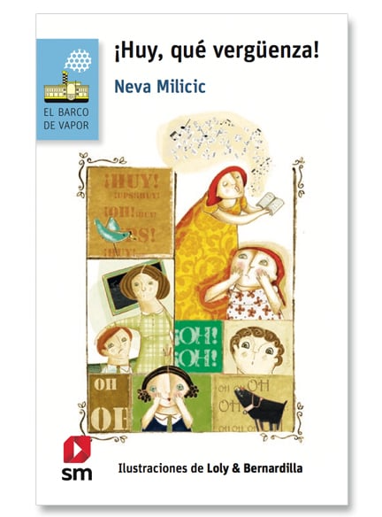 Huy que Verguenza  - Neva Milicic