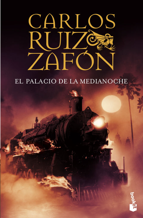 El palacio de la media noche - Carlos Ruiz Zafón