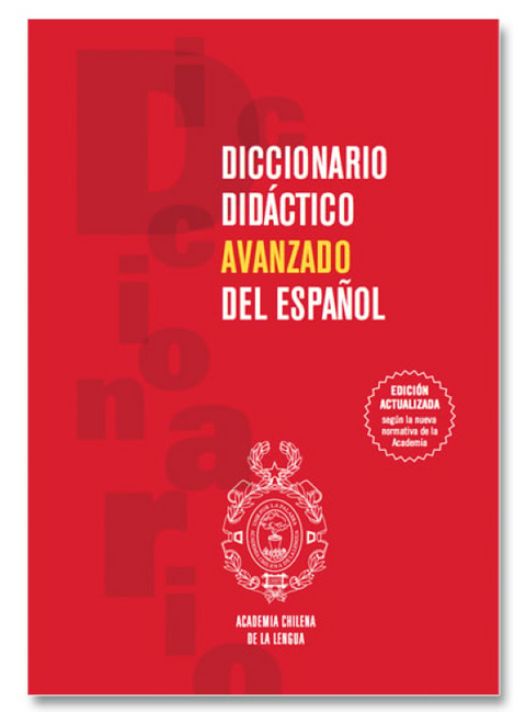 Diccionario Didactico Avanzado del Español