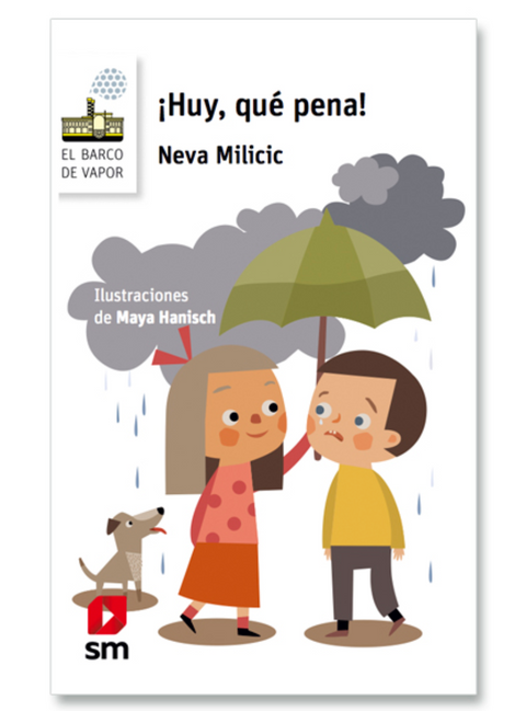 Huy, Que Pena - Neva Milicic