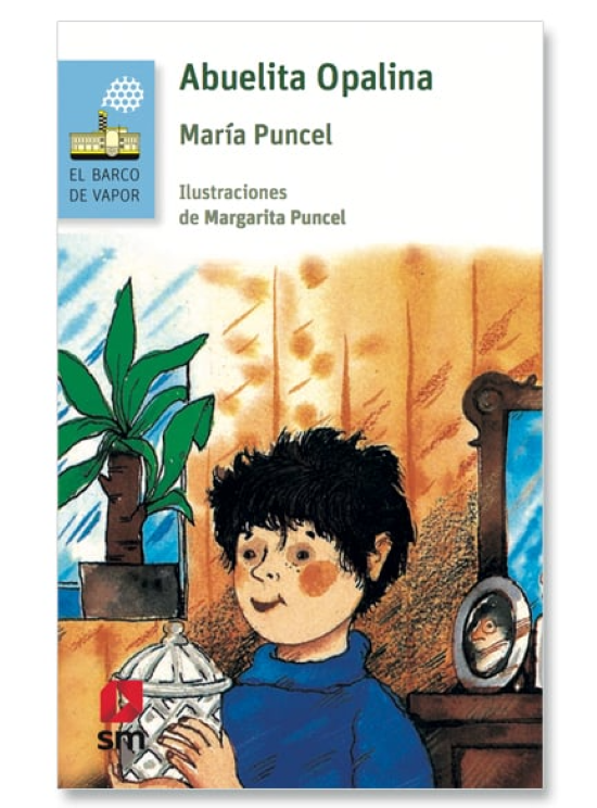 Abuelita Opalina - Maria Puncel