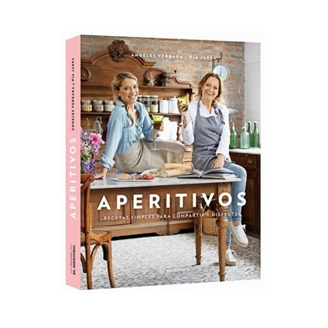 Aperitivos - Angeles Vergara y Pia Jarpa