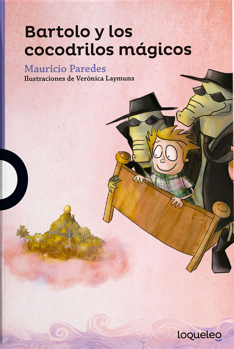 Bartolo y los Cocodrilos Magicos - Mauricio Paredes