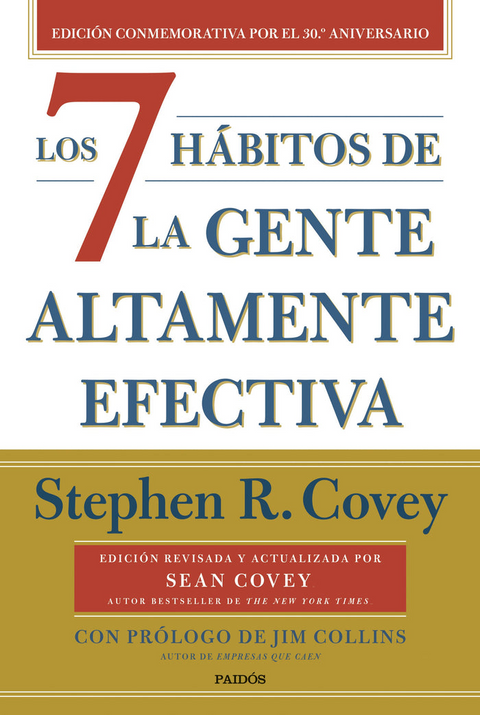 Los 7 habitos de la gente altamente efectiva - Stephen R. Covey