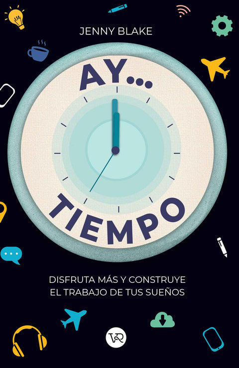 Ay tiempo - Jenny Blake