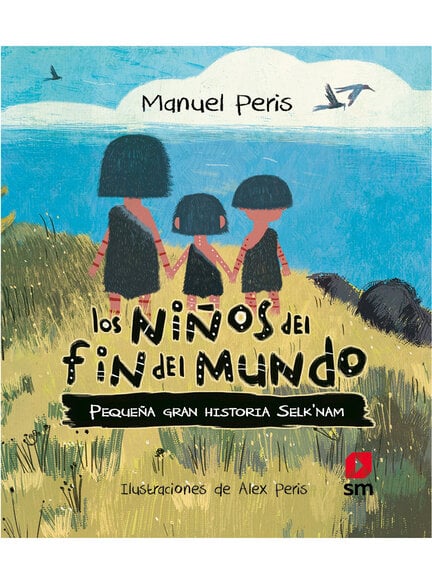 Los niños del fin del mundo - SM