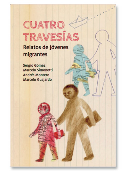 Cuatro Travesias - Sergio Gomez