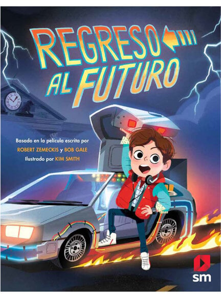 Regreso al futuro Tapa Dura - Robert Zemeckis
