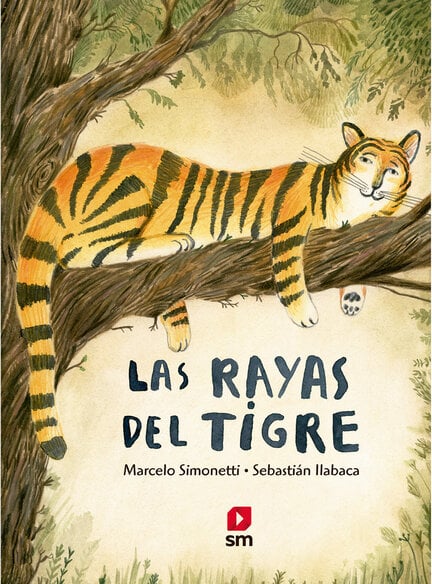 Las rayas del tigre - Marcelo Simonetti