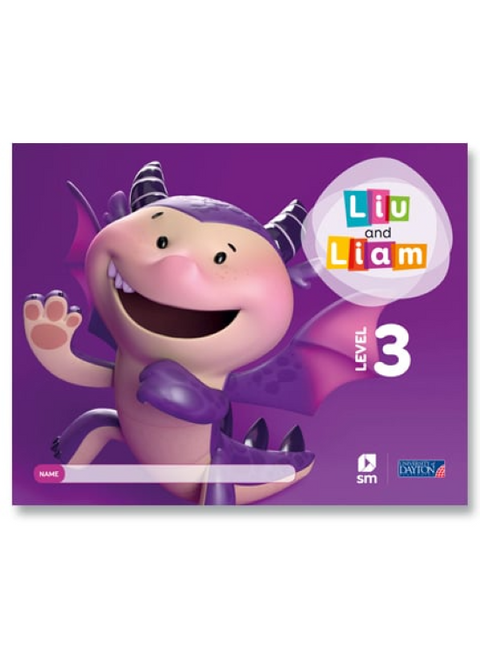 Liu and Liam nivel 3  (Libro + Cuaderno de ejercicios)