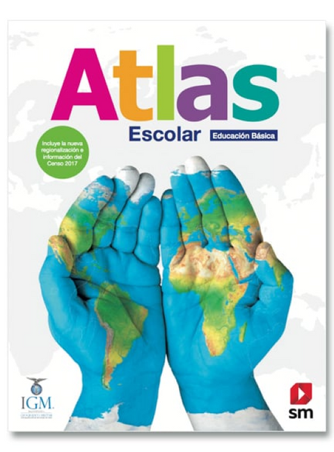 Atlas Escolar - SM