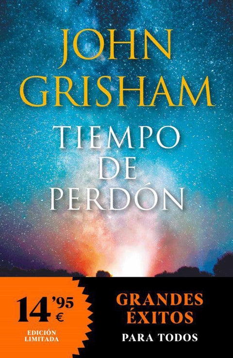 Tiempo de perdón - John Grisham