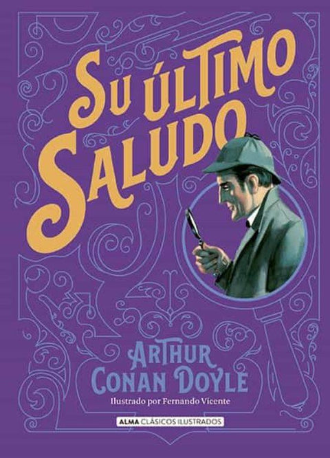 Su Ultimo Saludo - Arthur Conan Doyle