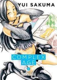 Complex age 2 - Yui Sakuma