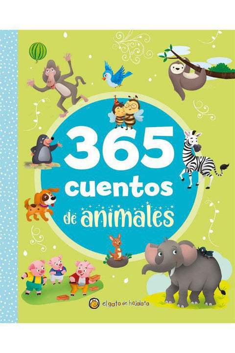 365 Cuentos de Animales - Jose Pingray Maria