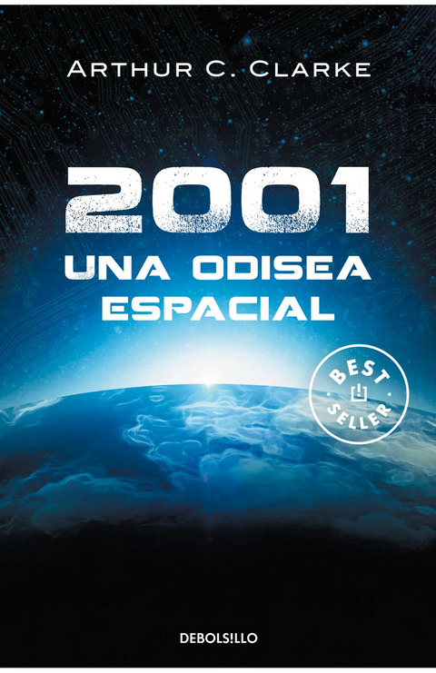 2001: Una odisea espacial - Arthur Clarke