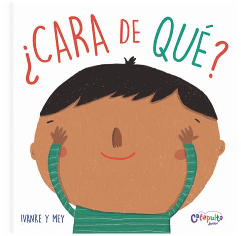 ¿Cara de qué? - Ivanke y Mey