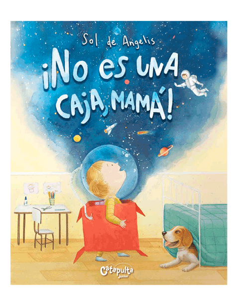 No es una caja, mama - Catapulta