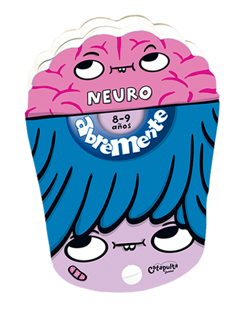 Abremente neuro 8-9 años