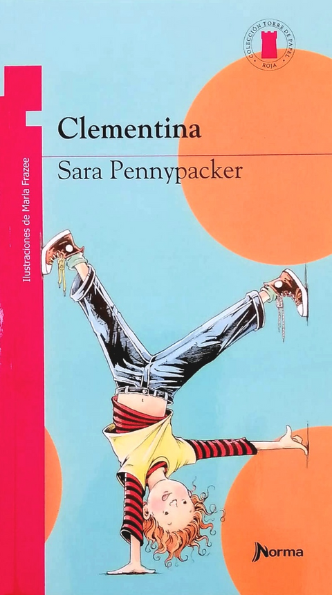 Clementina - Sara Pennypacker