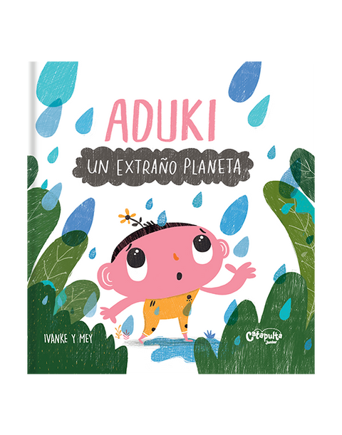 Aduki: Un extraño planeta - Donato de Santis