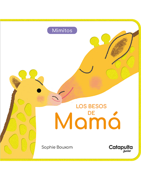 Los besos de mama