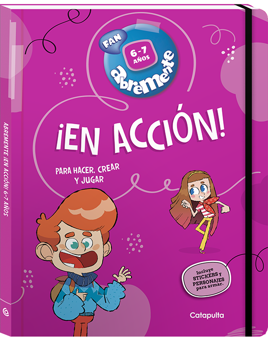 Abremente: En accion 6-7 años