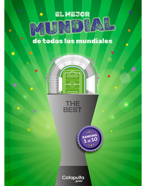 The best: El mejor mundial de todos los mundiales