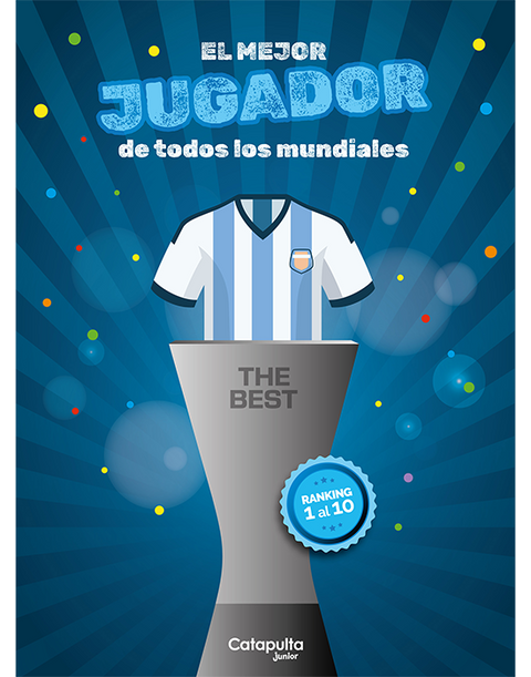 The best: El mejor jugador de todos los mundiales