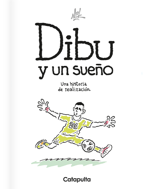 Dibu y un sueño