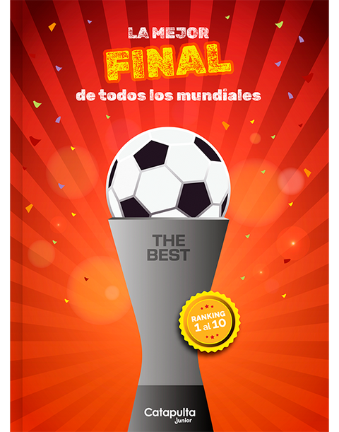 The best: La mejor final de todos los mundiales