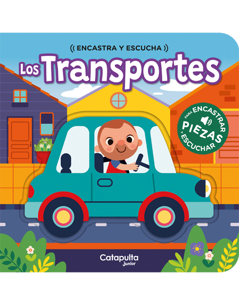 Encaja y escucha: Los transportes