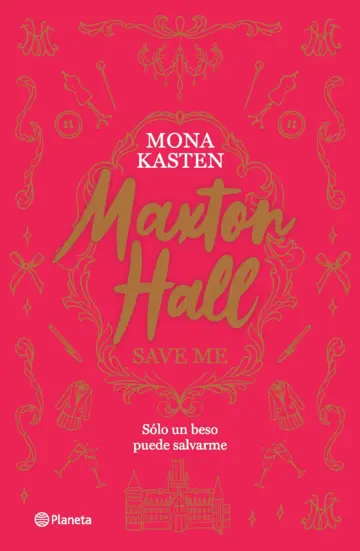 Maxton Hall 1 (Save Me) - Mona Kasten