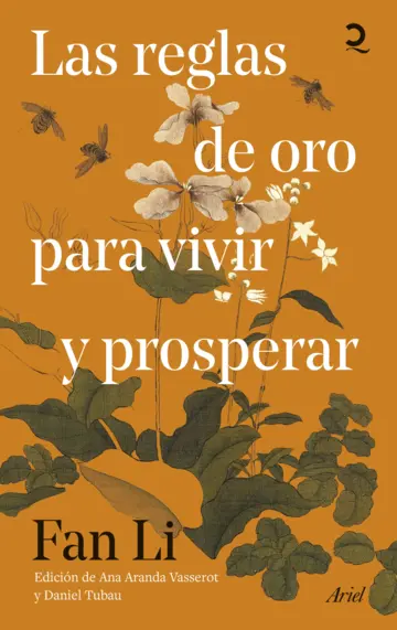 Las reglas de Oro para vivir y prosperar - Fan Li