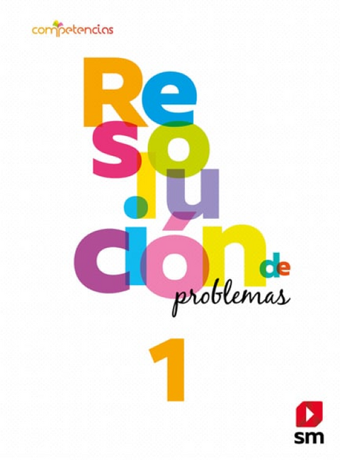 Resolución de problemas 1 - 1ro Básico - SM Competencias