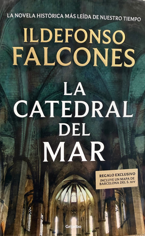 La catedral del mar (edición conmemorativa 10º aniversario) - Ildefonso Falcones