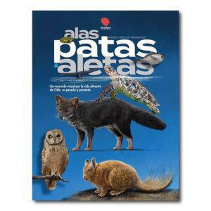 Alas, Patas & Aletas - Rodrigo Verdugo Tartakowsky